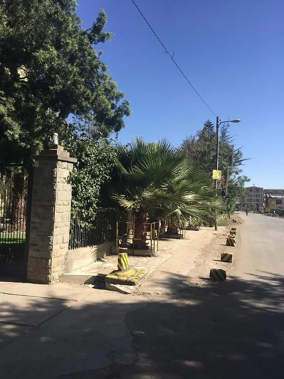 Bed & Breakfast Bow Hotel B&B Addis Ababa Ethiopia