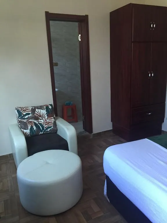 Bow Hotel B&B Addis Ababa